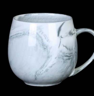 Marble Effect Cup (350ml)