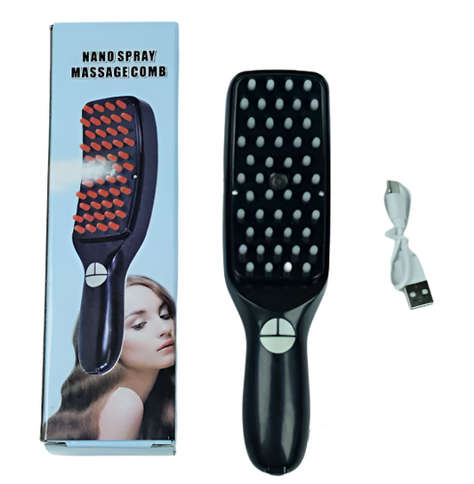 Generic Spray Massage Comb