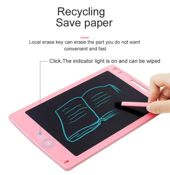 Giant Electronic LCD Writing Tablet (40cm)