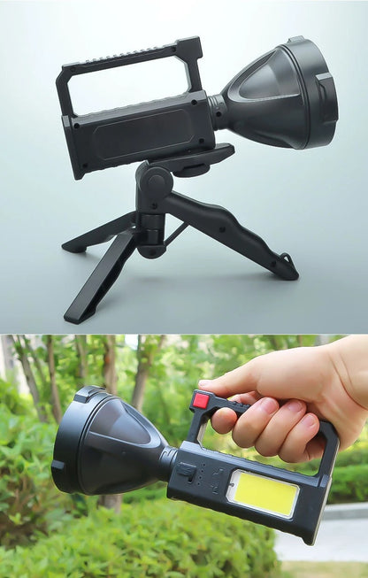 Little Beast Portable Rechargeable Projector Torch