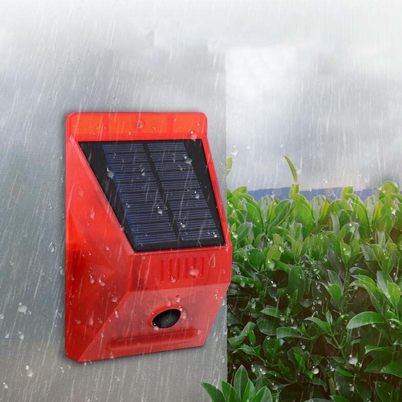 Solar Alarm (129dB)