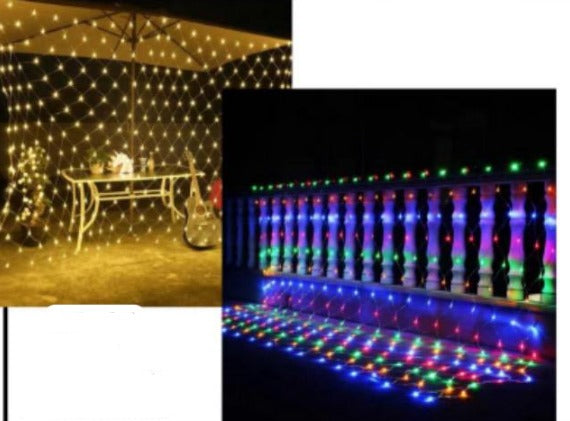 String Mesh Lights (2X3m)