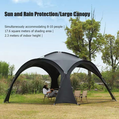 Sun Shade Dome Tent