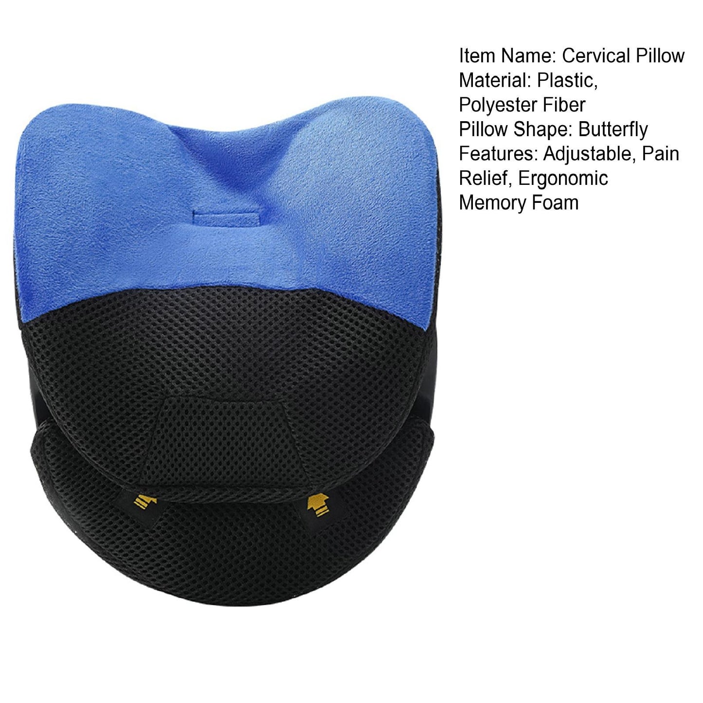 Cervical Pillow for Neck Pain Relief