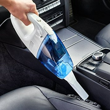 Portable High Power Car Vacuum Cleaner