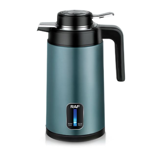 Double Wall Thermos Style Kettle (1.8L)