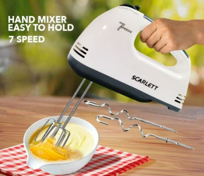 Electric Super Hand Mixer