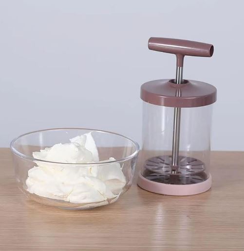 Butter Agitator And Cream Whipper