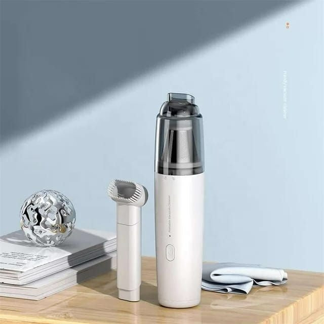 Portable Wireless Multifunctional Vacuum Cleaner