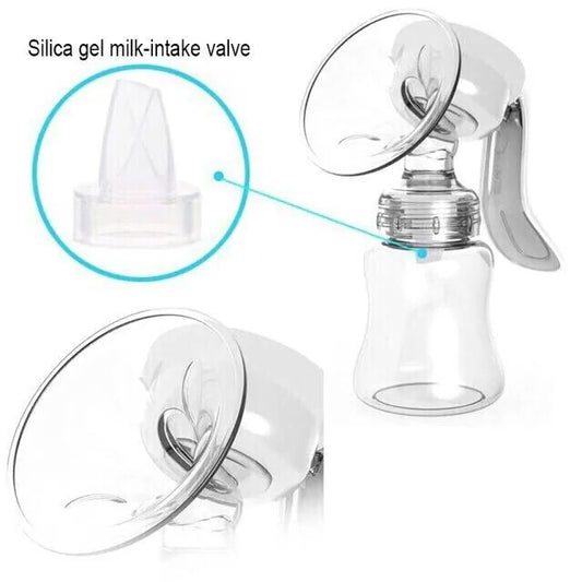 Manual Breast Pump (150 ml)