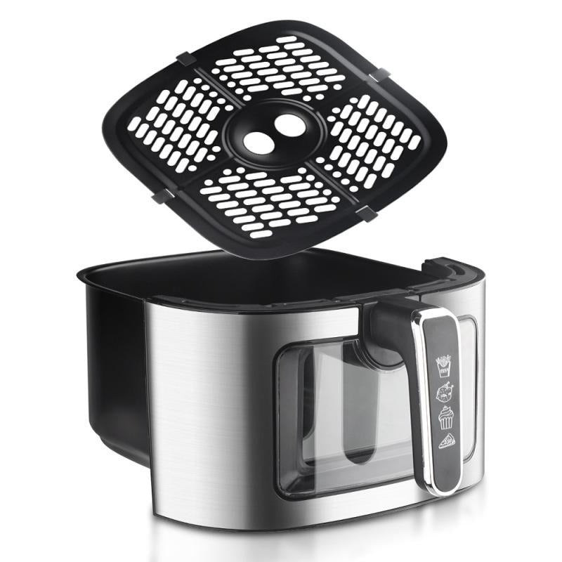 Smart Touch Screen Air Fryer (8L)