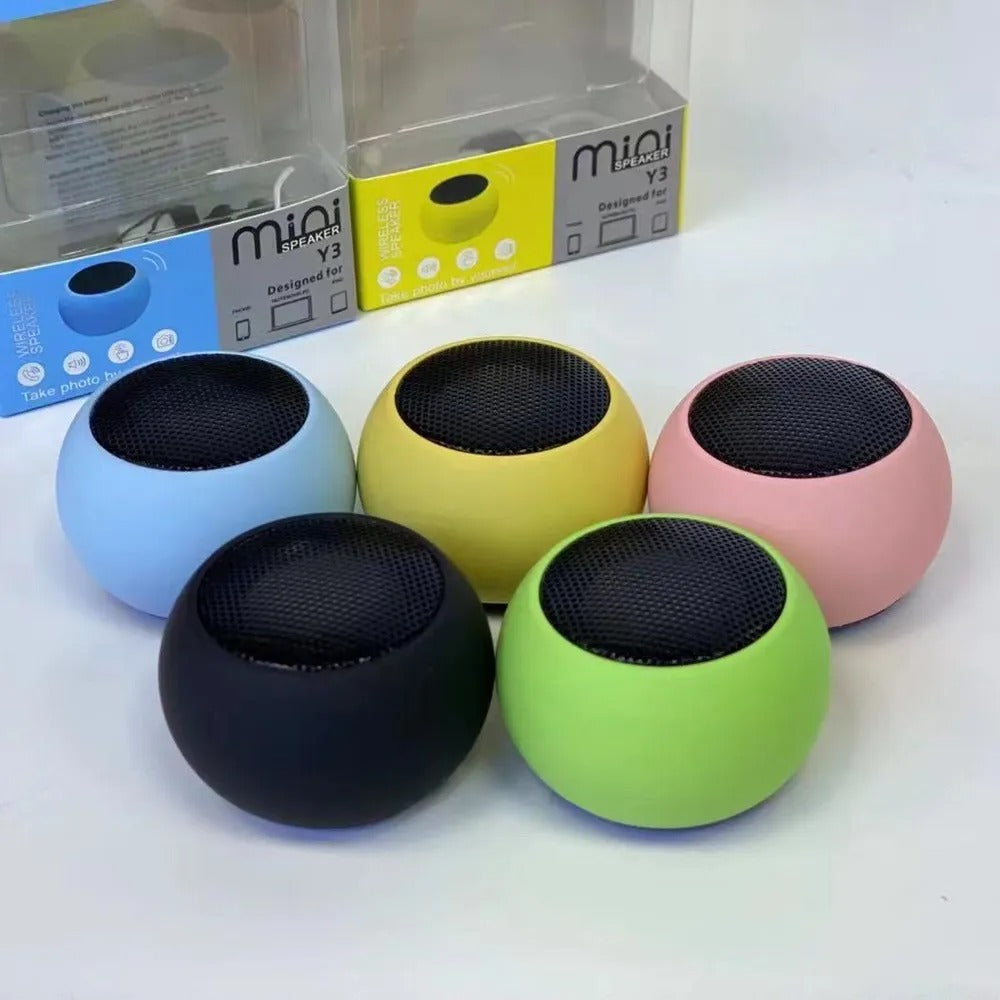 Bluetooth Mini Speaker