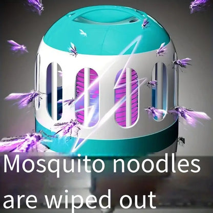 Purple Light Full-automatic Mosquito Catcher