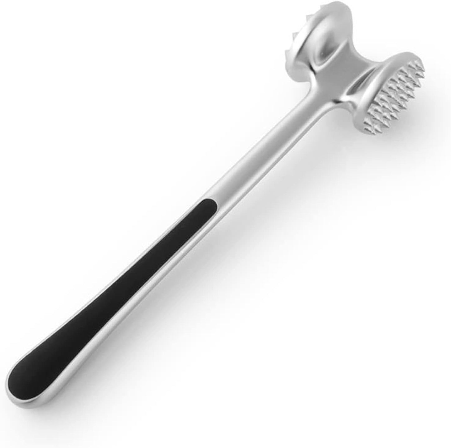 Elegant Dual Sided Meat Tenderizer Hammer