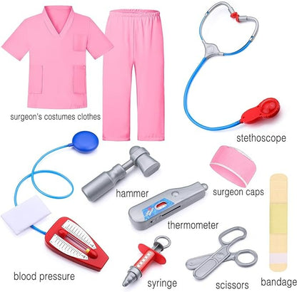 Nurse Costume for Children