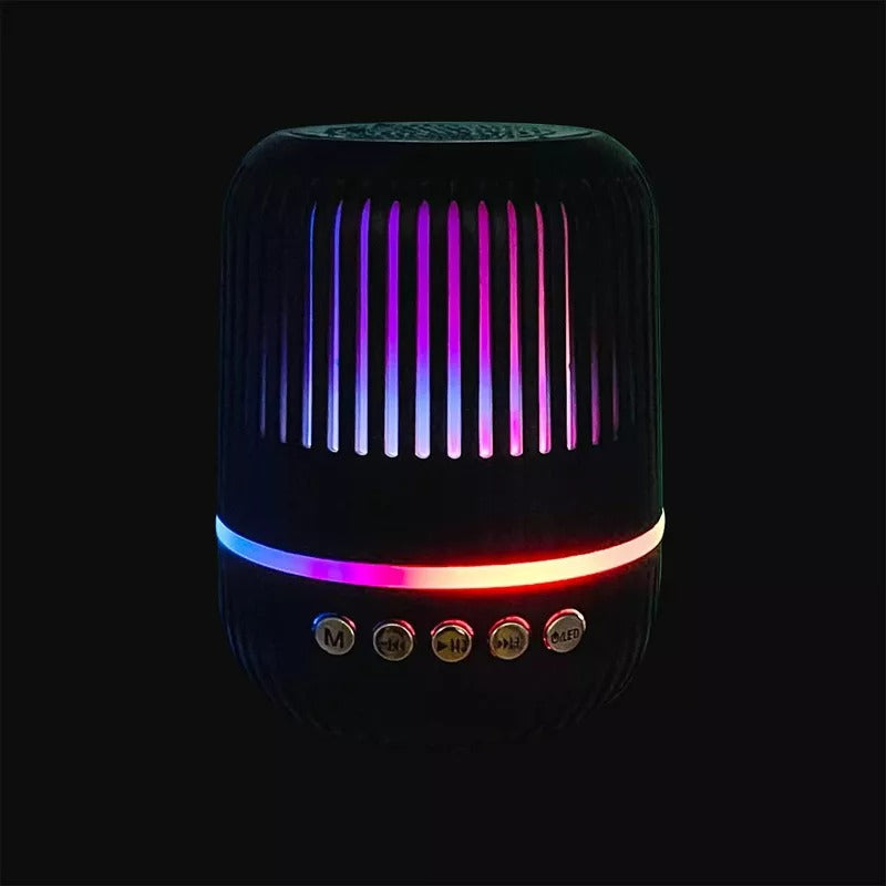 Colourful Wireless Mini Speaker