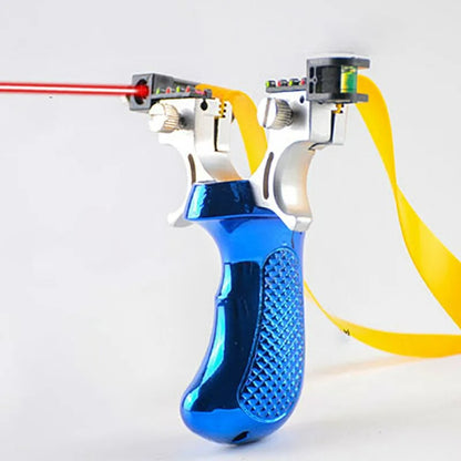 Laser Aiming Slingshot