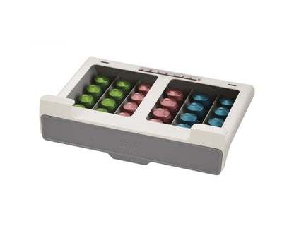 Under-shelf Coffee Pod Drawer