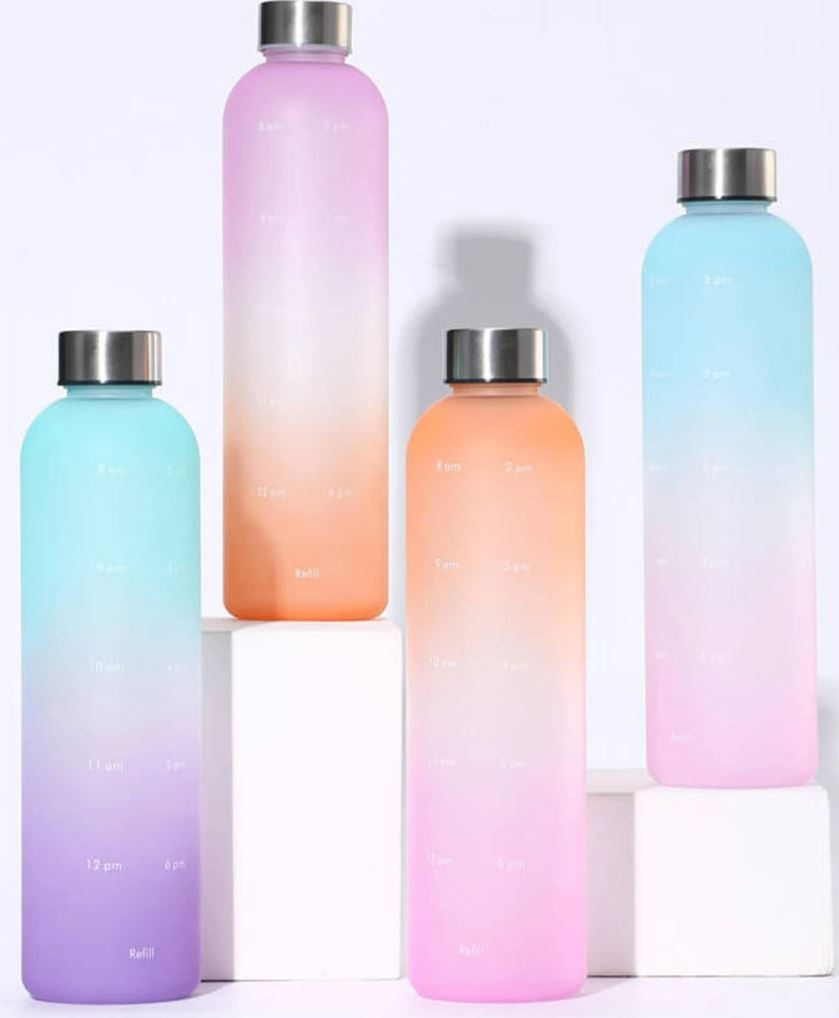 Ombre Water Bottle (1L)