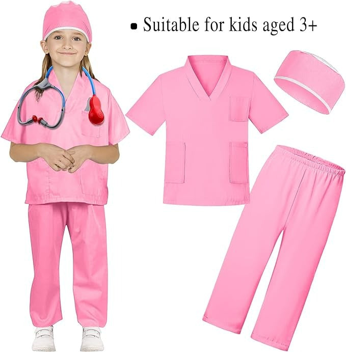 Nurse Costume for Children