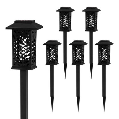 Solar Pathway Light (6 pcs)