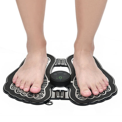 Portable Pulse Household Foot Relaxer Massager