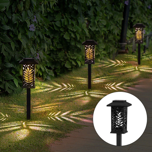 Solar Pathway Light (6 pcs)