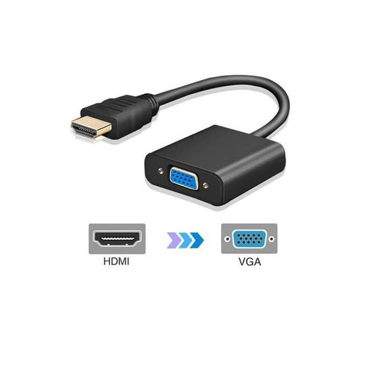 HDMI to VGA Adapter