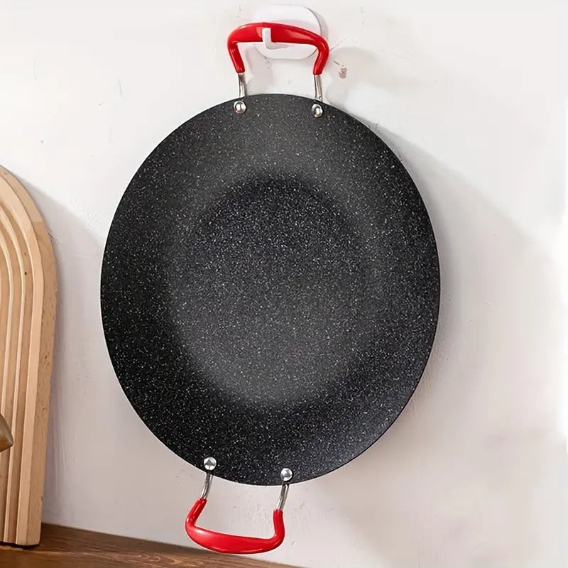 Steel Plate Multi Griddle (34cm)