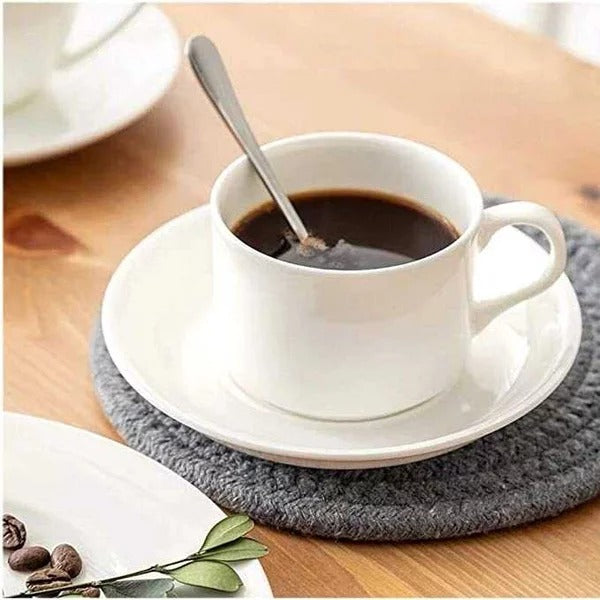 Stainless Steel Tea Spoon Set (6 pcs)