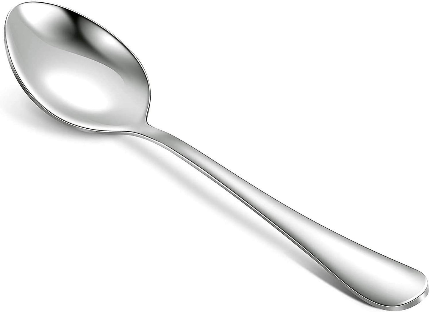 Stainless Steel Dessert Spoon Set (6 pcs)