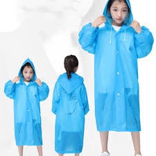 Waterproof Rain Coat For Kids