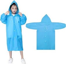 Waterproof Rain Coat For Kids