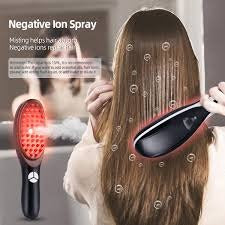 Generic Spray Massage Comb