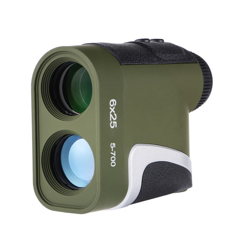 Small Golf Rangefinder