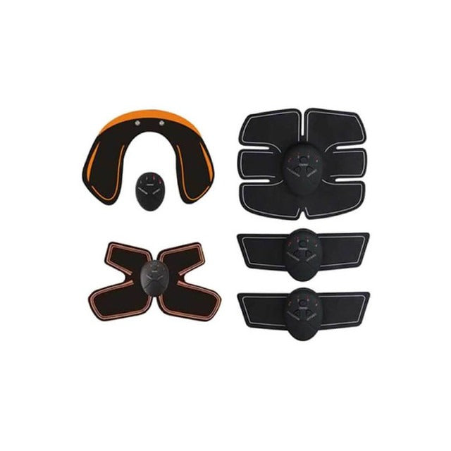 5in1 Smart EMS Fitness Series