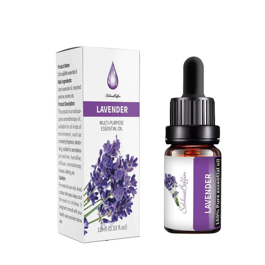 Fragranced Essential Oils (Lavender)(10ml)