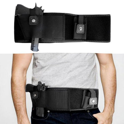 Tactical Belly Band Holster