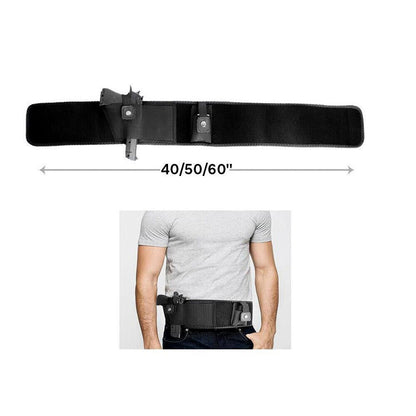 Tactical Belly Band Holster