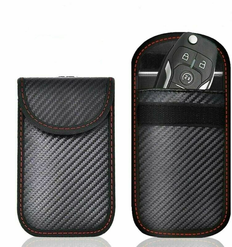 Anti Theft Key Protector Pouch