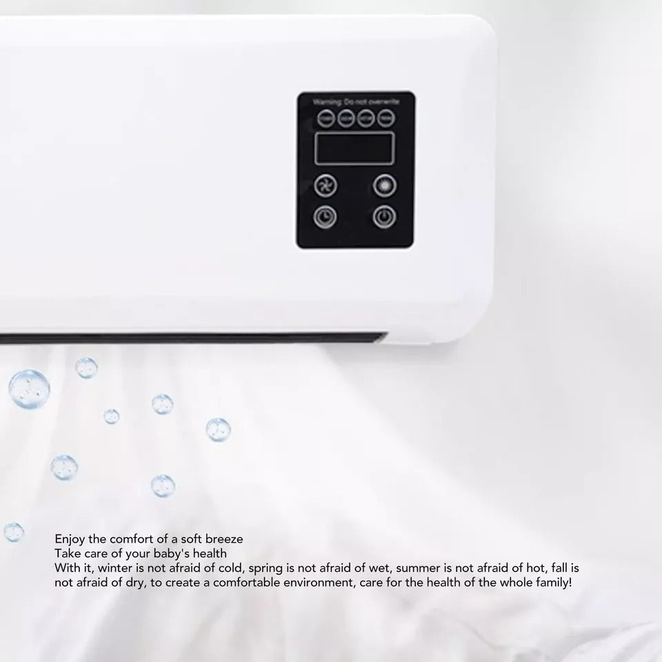 Wall Mounted Mobile Air Conditioner