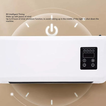 Wall Mounted Mobile Air Conditioner