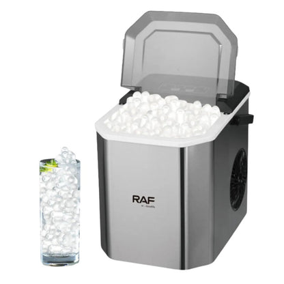 Automatic Countertop Portable Mini Ice Cube Maker Machine