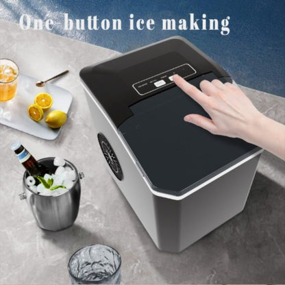 Fast Ice Maker Bullet Ice