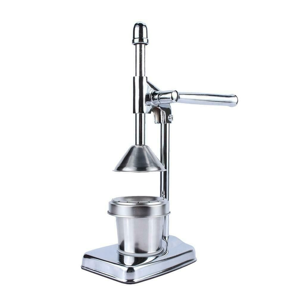 Stainless Steel Manual Juicer Machine