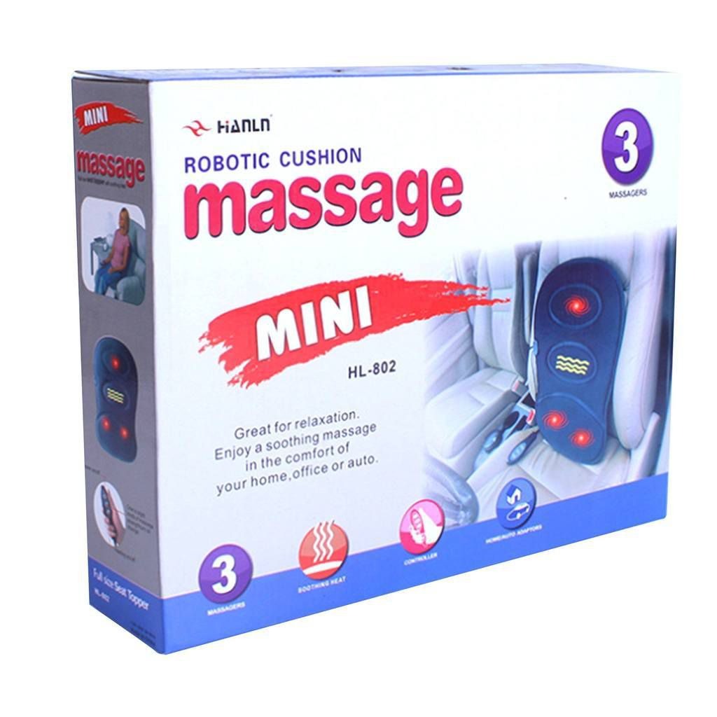 Mini Robotic Cushion Massager