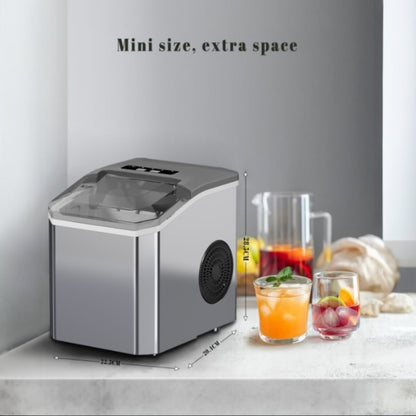 Fast Ice Maker Bullet Ice