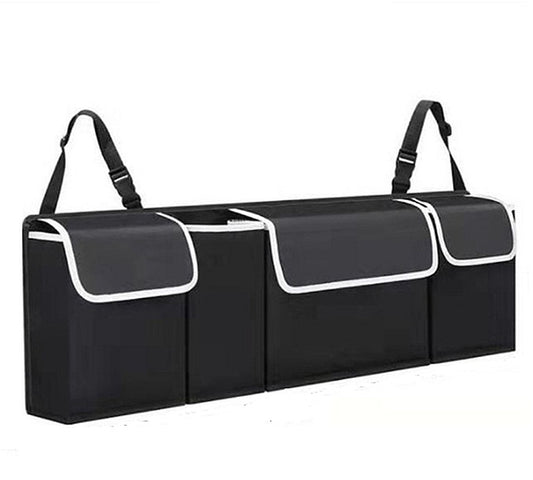 Car Trunk Organizer Backseat Storage Bag