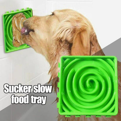 Pet Treat And Food Slow Feeder