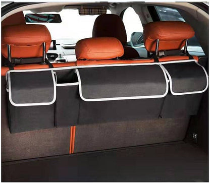 Car Trunk Organizer Backseat Storage Bag